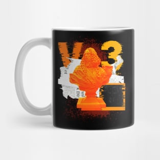 AmazRare Sculpture V3 Mug